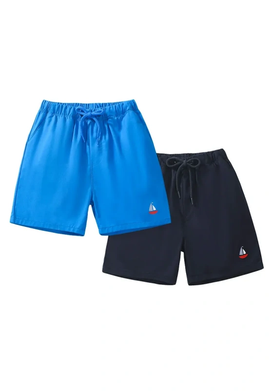 Lace Up Kids' Shorts
