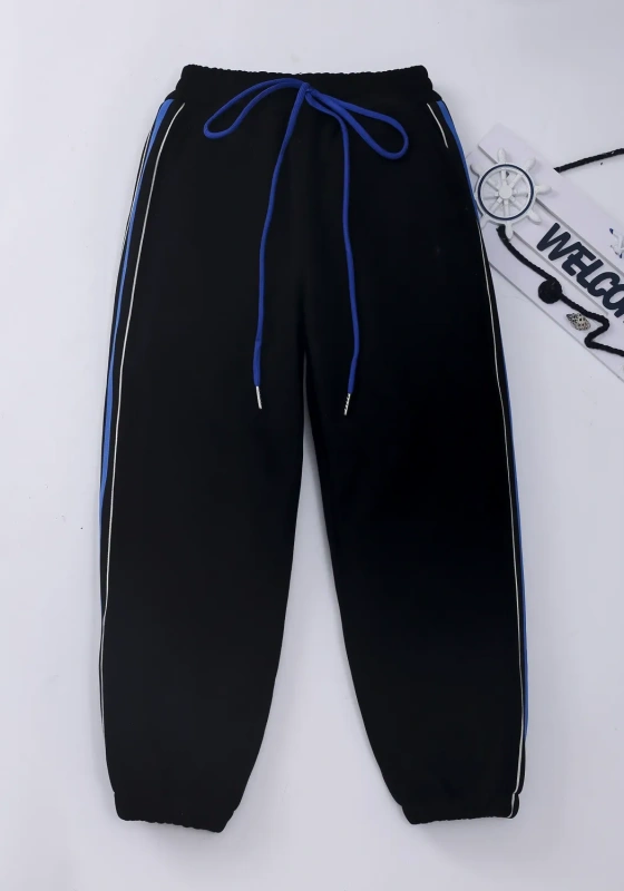 Bear Patch Joggers