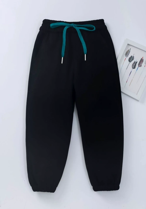 Bear Patch Joggers