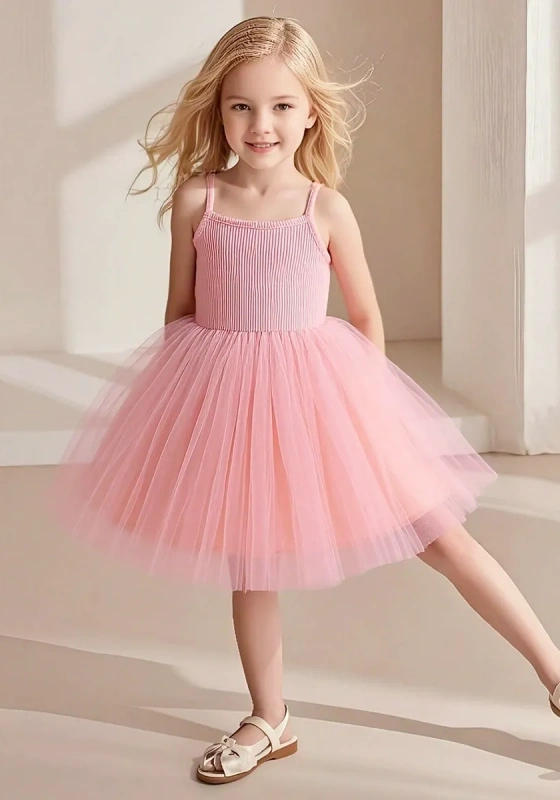 Tulle Dream Princess Dress