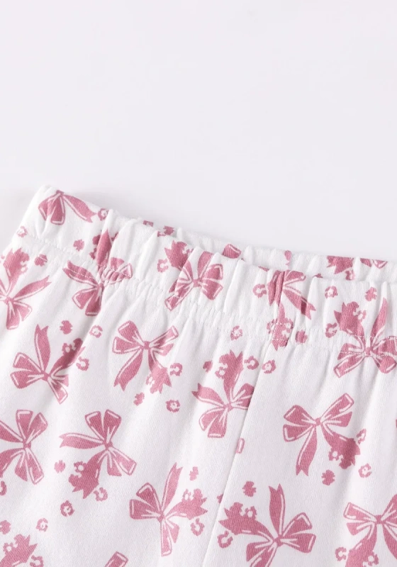 Pink Themed Fairy Inspired Toddler Girl Outfit