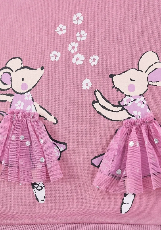 Pink Themed Fairy Inspired Toddler Girl Outfit