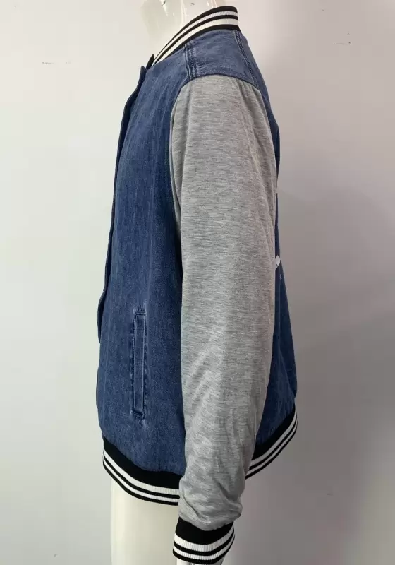 Denim Contract Sport Jacket