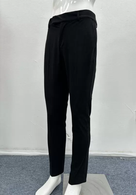 Straight Leg Tailored Pants