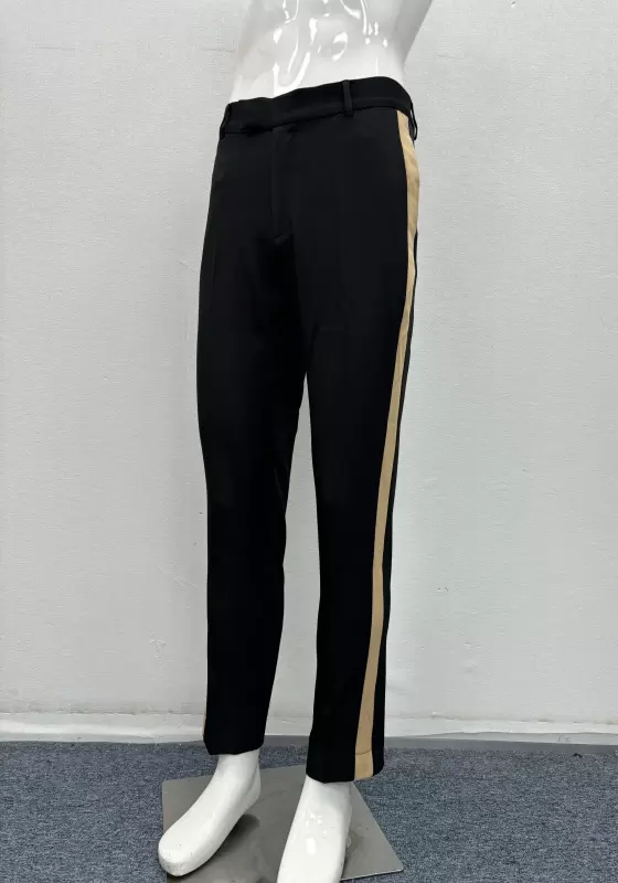 Stripe Side Detail Pants