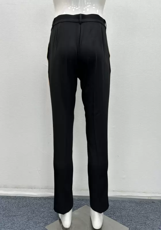Stripe Side Detail Pants