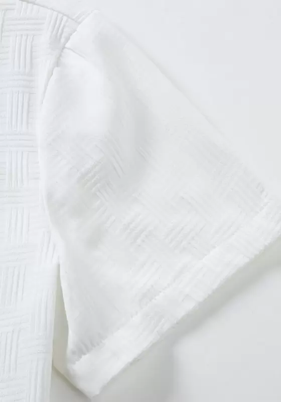 Men's Tailored Short Sleeve Set​