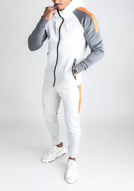Men's Color Block Training Pants Set​