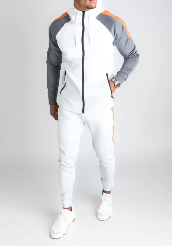Men's Color Block Training Pants Set​