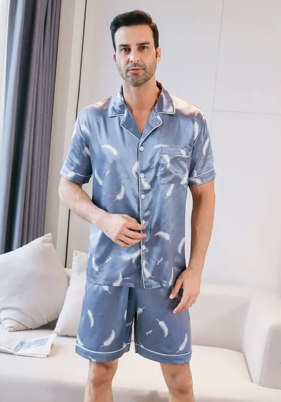 Men's Printed Lounge Set​