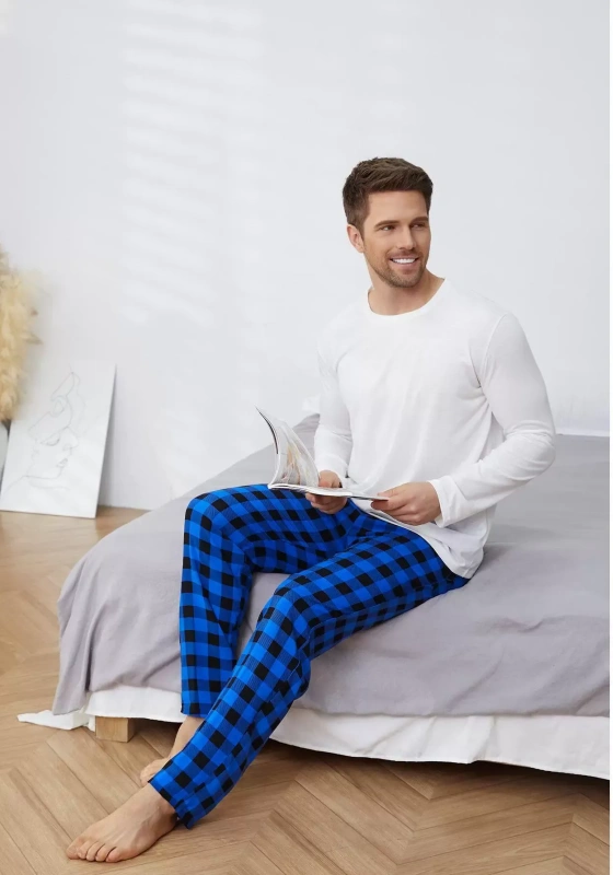 Men's Long Sleeve Lounge Set​