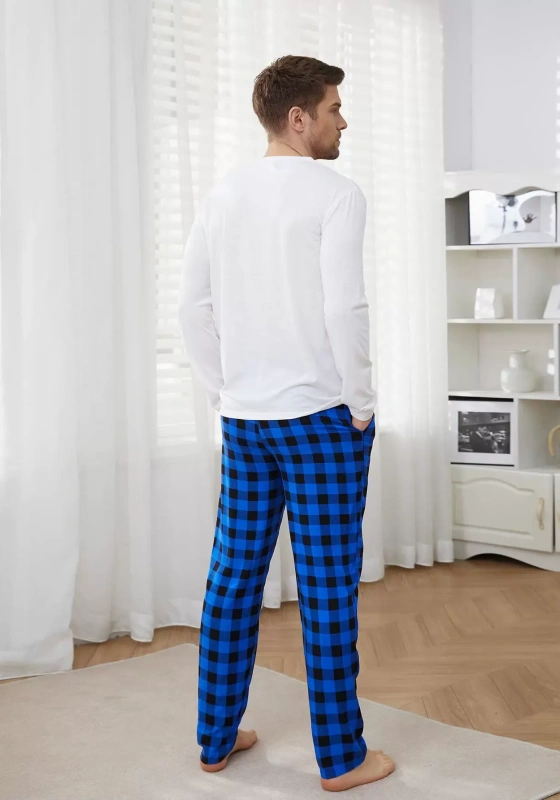 Men's Long Sleeve Lounge Set​