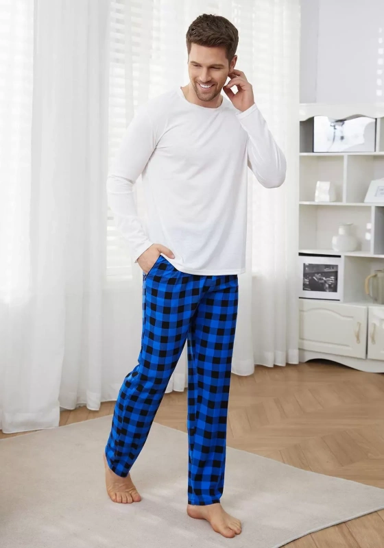 Men's Long Sleeve Lounge Set​