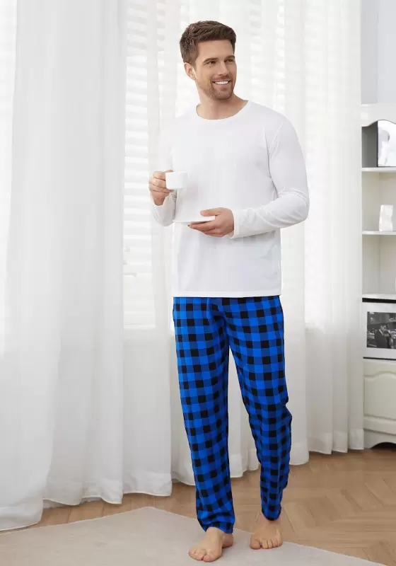 Men's Long Sleeve Lounge Set​