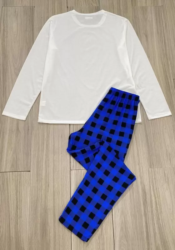 Men's Long Sleeve Lounge Set​