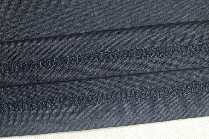 Hollow Mesh Sheer Long Sleeve Bodycon Dress