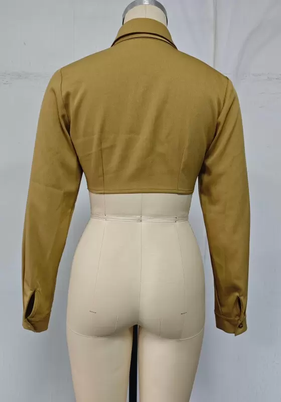 Tie-Front Blouse & High-Waisted Mini Skirt Set - Chic Secretarycore Office-to-Cocktail Outfit for Women