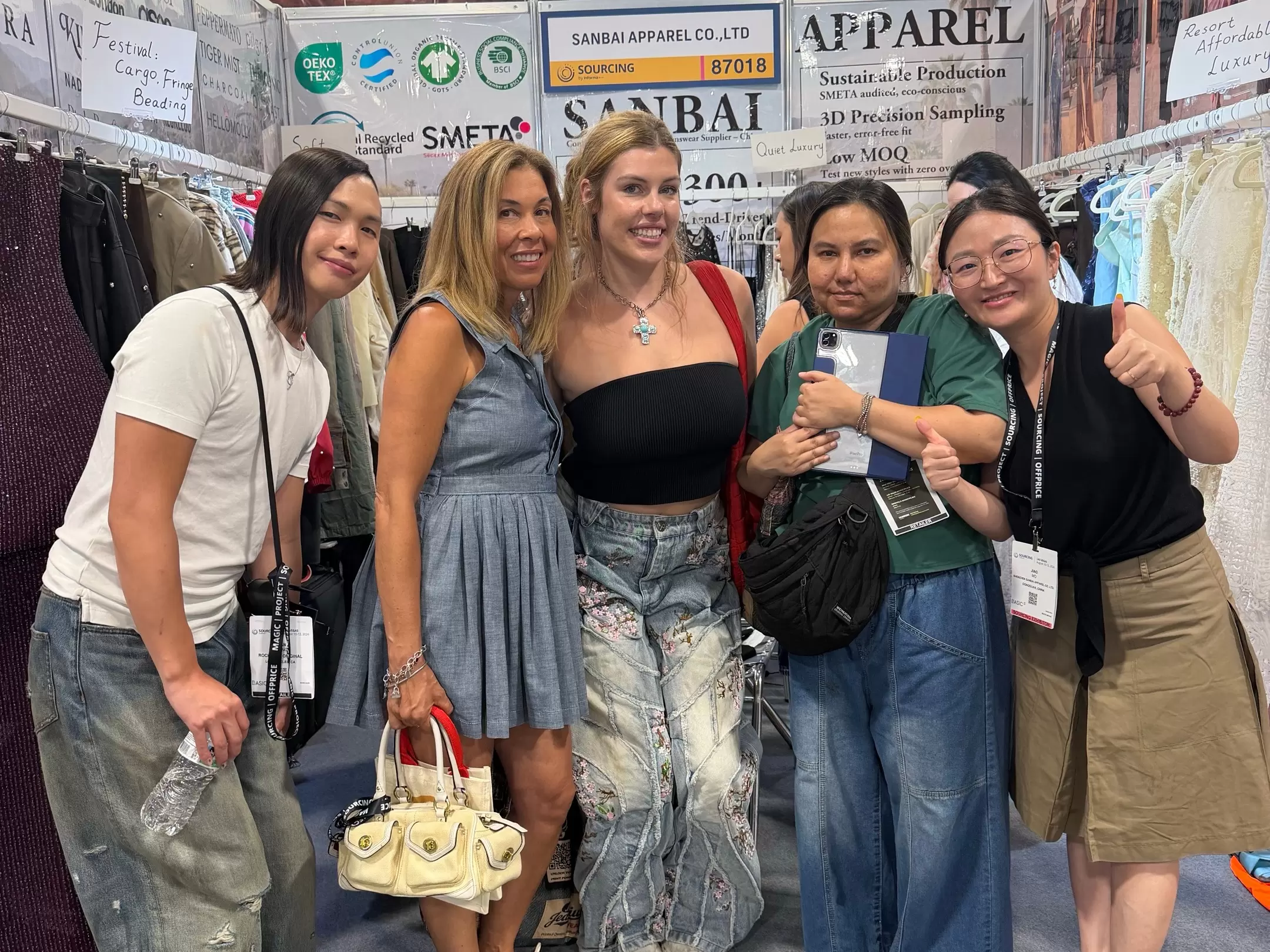 The Magic Continues! Connect With The SANBAI Team At Booth 87018