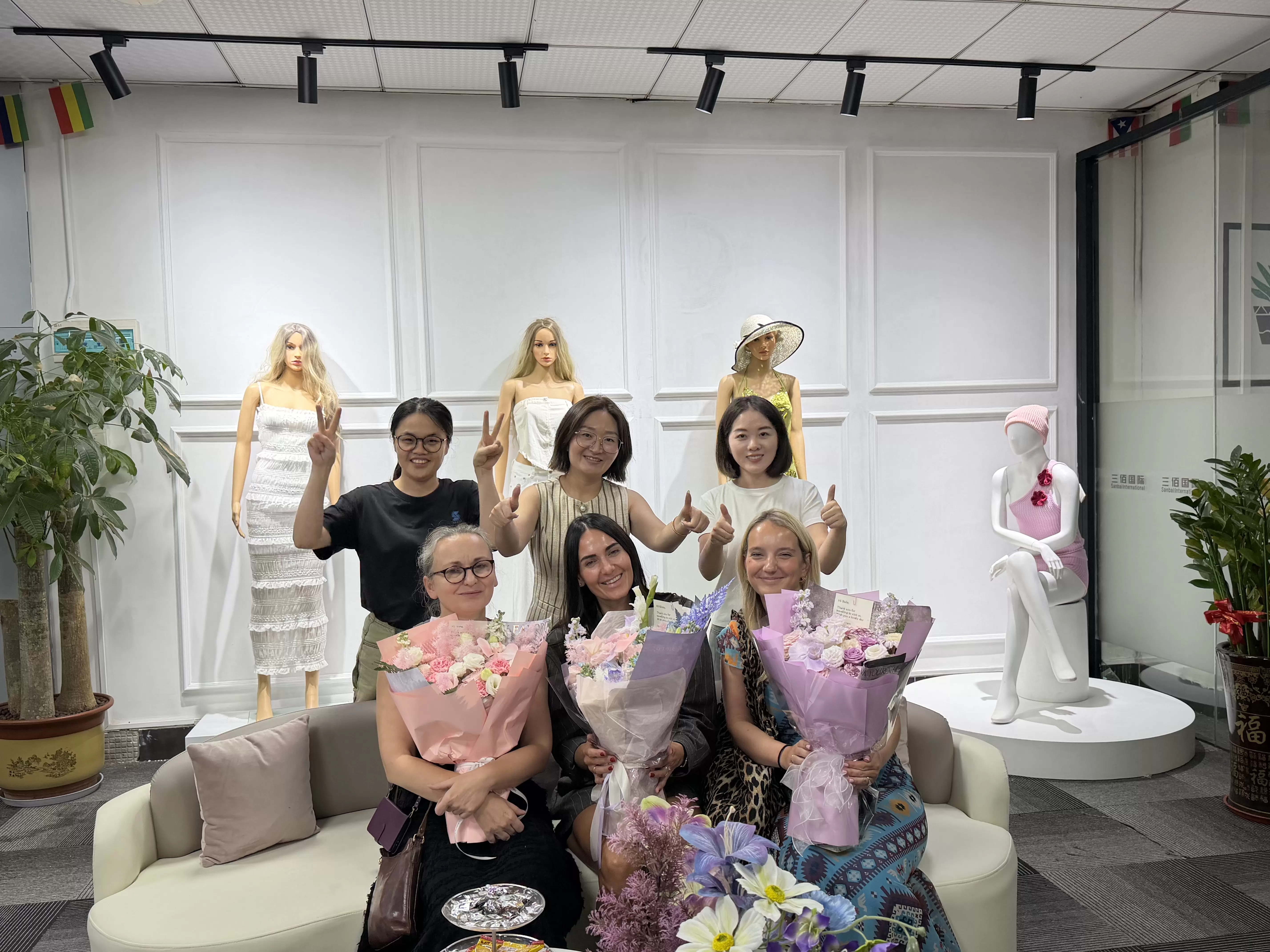 Building Stronger Partnerships With Never Fully Dressed